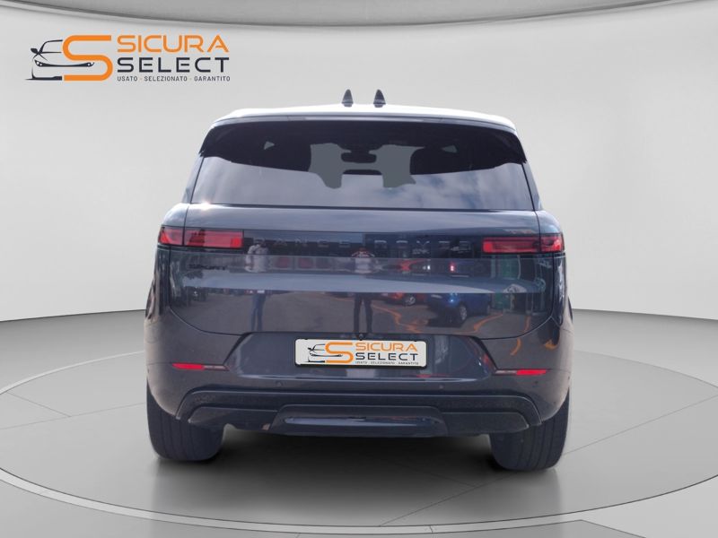 LAND ROVER Range Rover Sport 3.0D l6 300 CV Dynamic HSE
